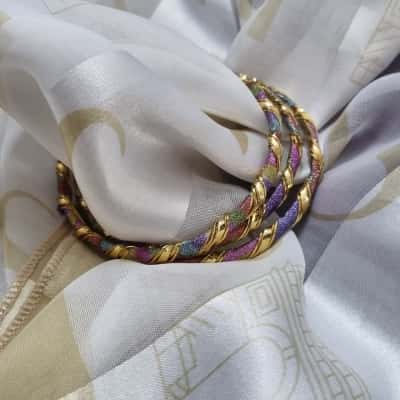  Womens Bangles Multicoloured 