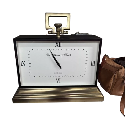 Sir William & Smith clock