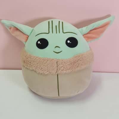 Star Wars Grogu 28cm Squishmallows Toy
