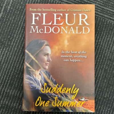 Suddenly one Summer, Fleur McDonald 