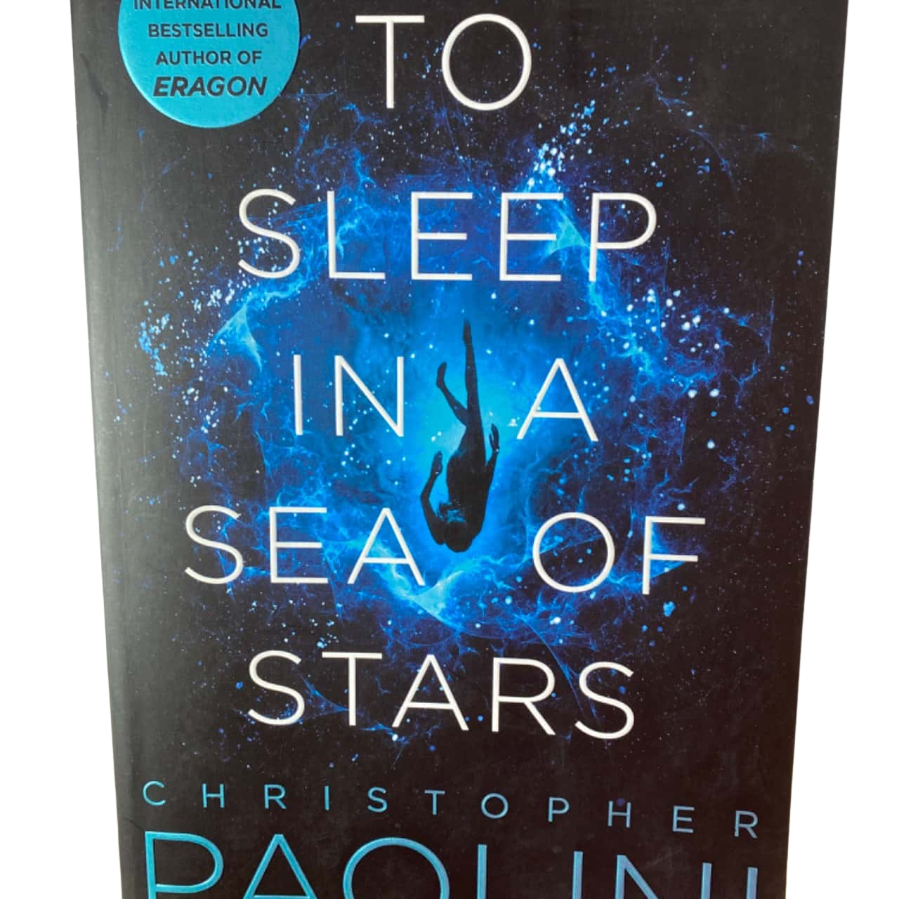 To Sleep in a Seas of Stars by Christopher Paolini Paperback Novel(s)