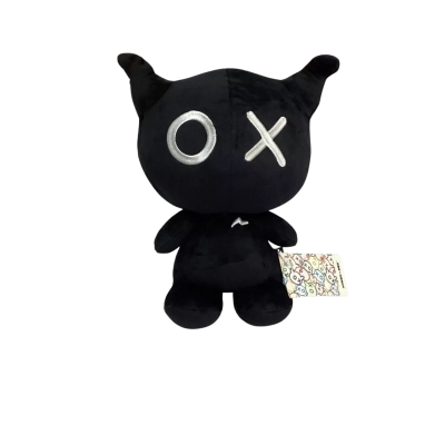 NEW - Andox & Box Plush Toy 