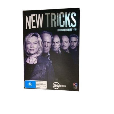 New tricks- Complete series of 1-10