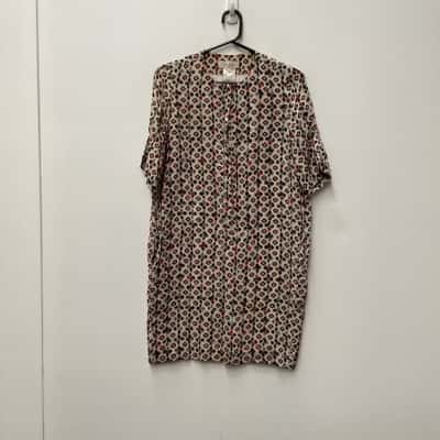  paul and joe Womens  Size 36 Casual Dress Multicoloured / Pattern 