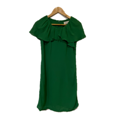 Veronika Maine Womens Dress Size 6 Green 