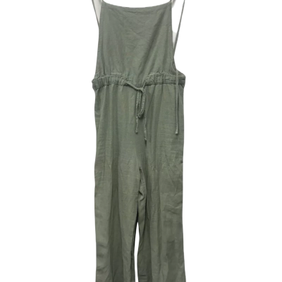 Bershka Womens  Size S Jumpsuit Khaki 