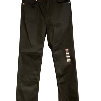 Levi's Mens  jeans BNWT Size 34 Black  