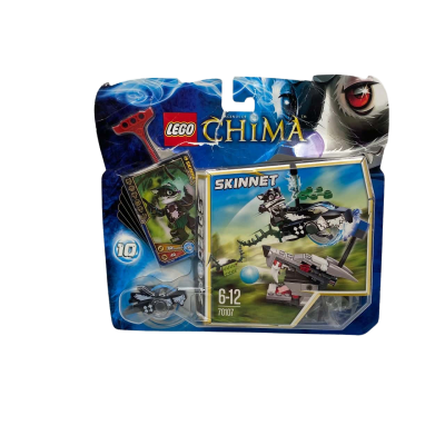 Lego Chima Skunk Attack 70107 Toy2