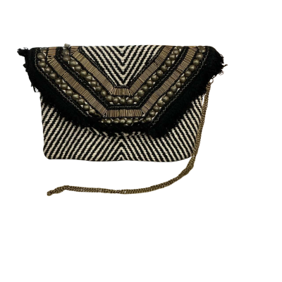 Colette Hayman  Womens Cross Body /Shoulder Bag Striped 