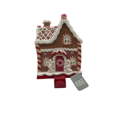 Christmas Mantel Stocking Holder