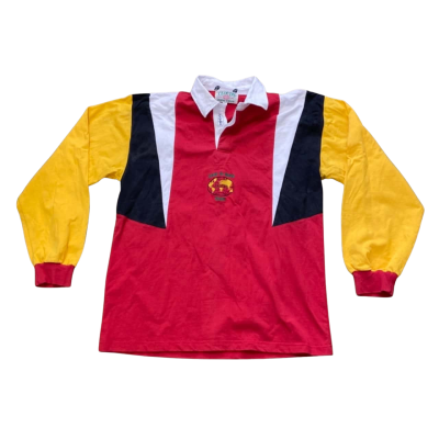Vintage Cloud's Rugby World Cup 1999 Long Sleeve Jersey Size XL