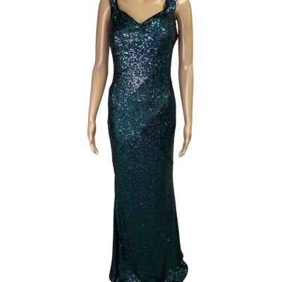 Mei mei women’s  sequined dress. Size 16