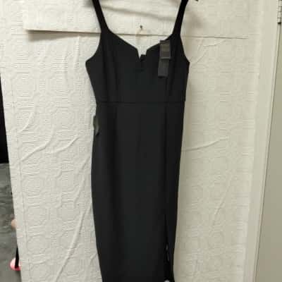 Collection CWRS23719B Black Dress NWT RRP$179.95