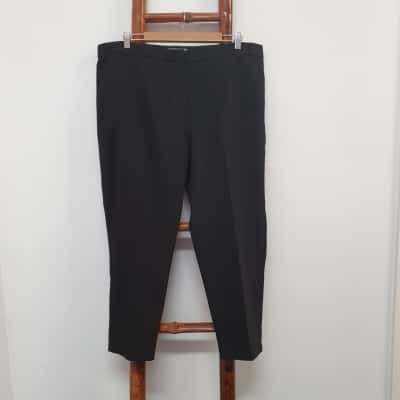 Katies Women's Size 18 Slim Pant Black - New With Tags