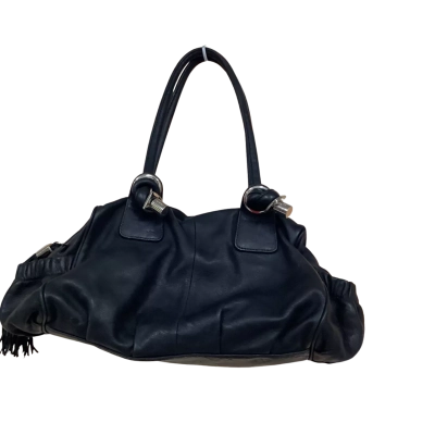 Oroton Black Handbag