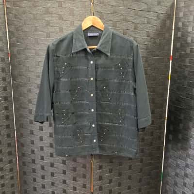 Lafei nier Womens  Size 0 Black  