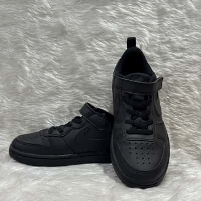 Nike Kids Black shoes 