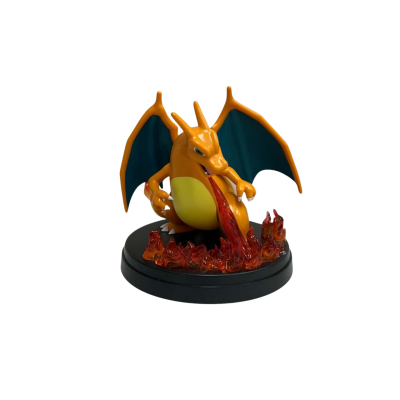 Charizard Ex Super Figure 