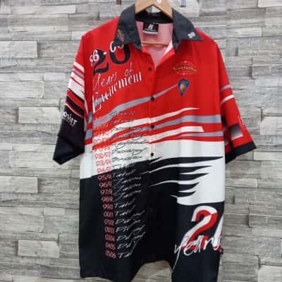 Mens WSS Sprintcars Shirt XXXXL