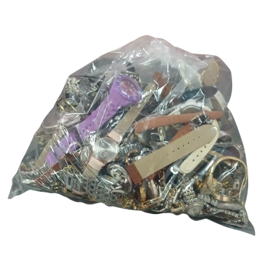Watches Bag of Approx 3.7 kg As is