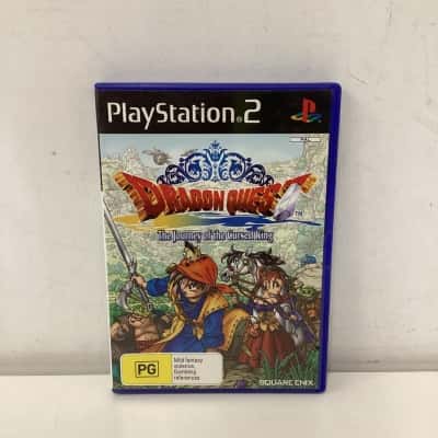 PlayStation 2 - Dragon Quest
