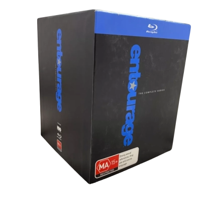 Entourage - Complete Series - Blu Ray
