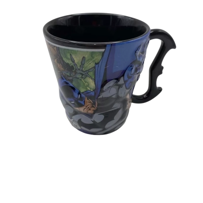 Novelty Batman Coffee Mug from Movie World