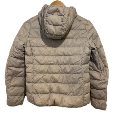 Uniqlo Unisex Size S Puffer Jacket Beige 