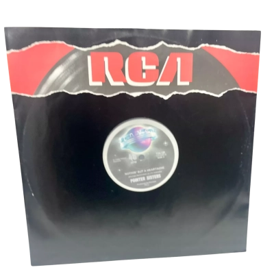 Pointer Sisters I’m So Excited Vinyl LP Record 