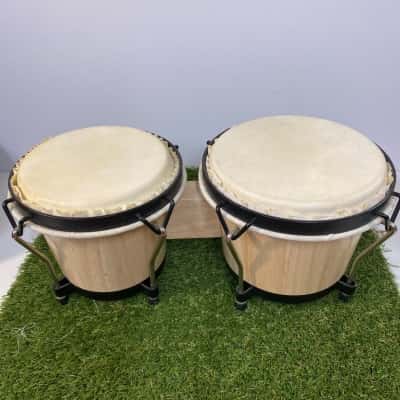 Bongo drum set