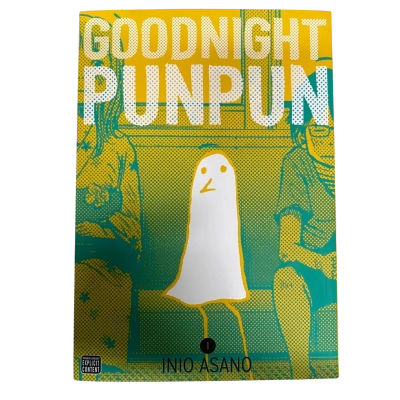 Goodnight Punpun 2 - Inio Asano
