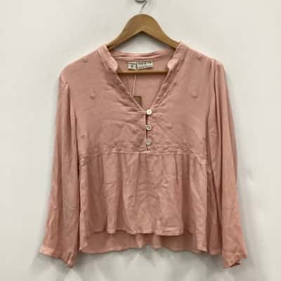 NEW - Tree of Life Long Sleeve Top - Size L