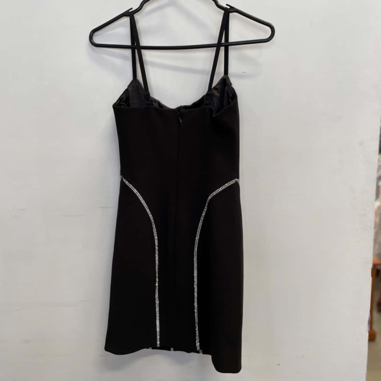 knee length dresses for ladies CLOVER MINI DRESS