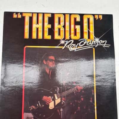 Roy Orbison LP