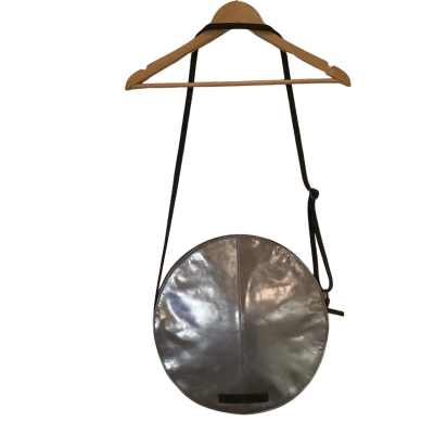 BNWT** ELK.  Are Circle Bag.   Gunmetal. 