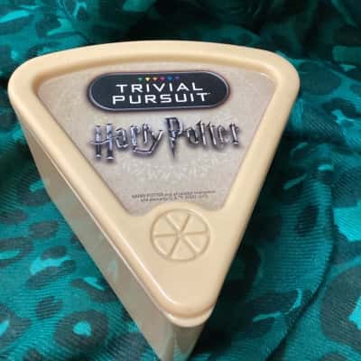 Trivial Pursuit Expansion-Harry Potter