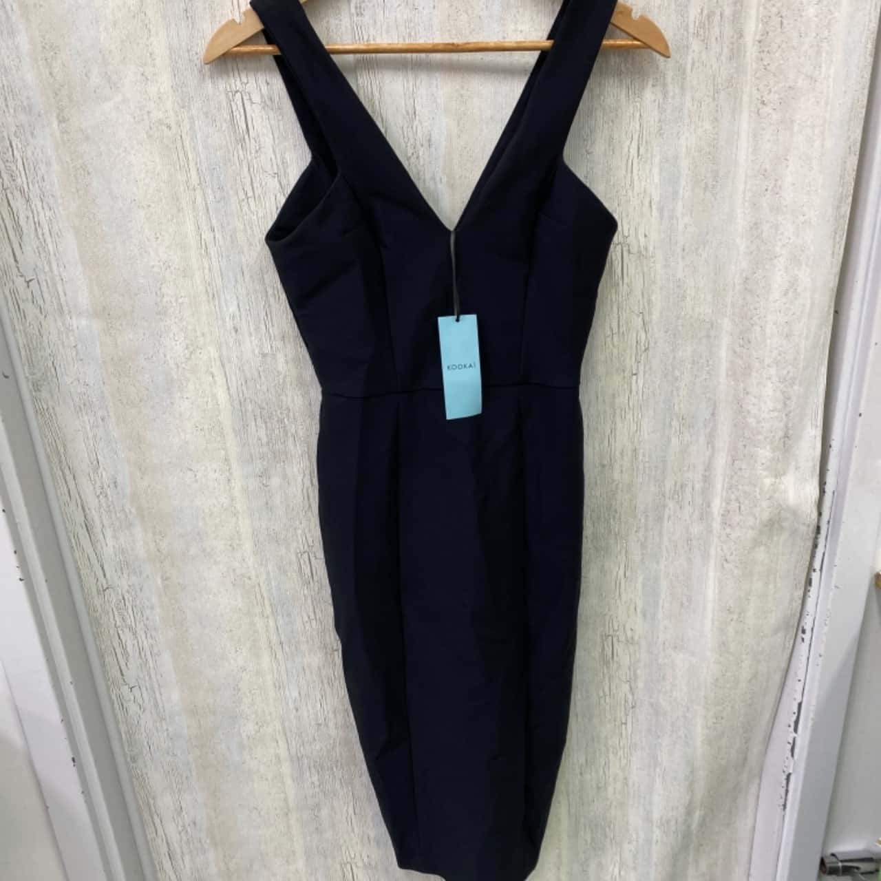 Kookai Womens Size 36 Cocktail Dress Black