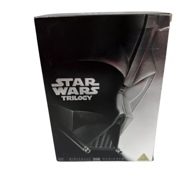 Star Wars -Trilogy (BoxSetRegion 2 ) IV - V - VI