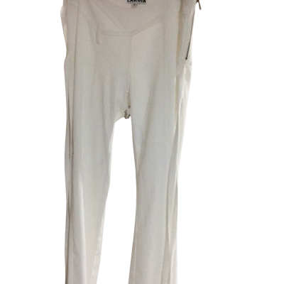 I.Am.Gia Womens  Size S Casual Pants White 