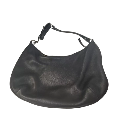 Womens Oroton Shoulder Bag Black  