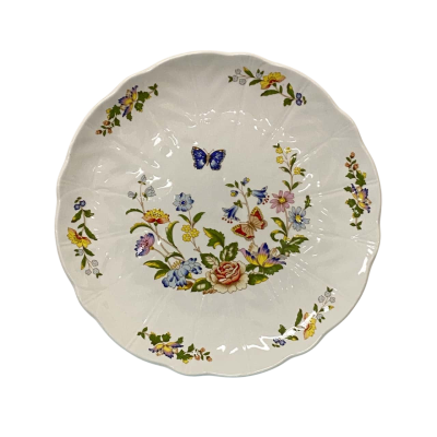 Aynsley Cottage Garden Serving Plate