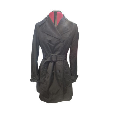  Womens  red herring, Size 12 Suit Jacket Black  