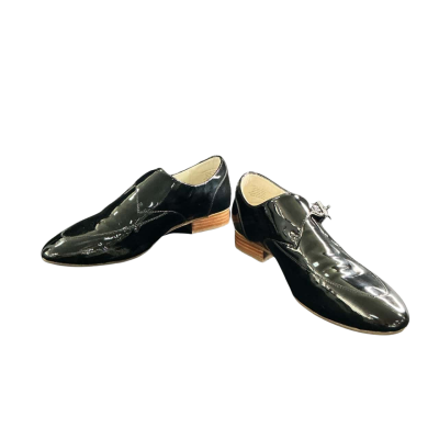 Frankie4 Womens  Gwen Size 9 Flats Black  