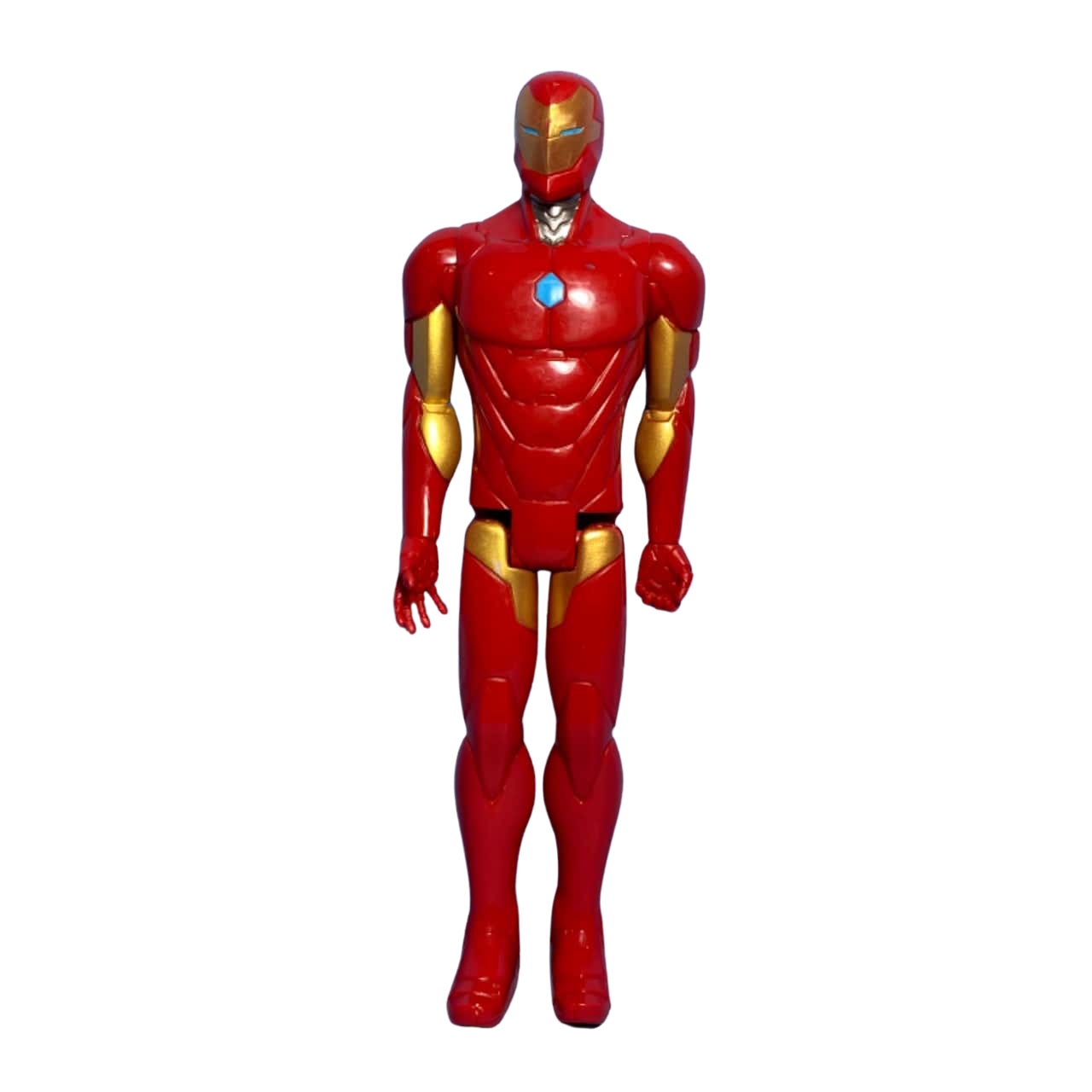 Iron Man Action Figure