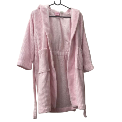 Peter Alexander Kids  Size 8 Sleepwear Pink Robe