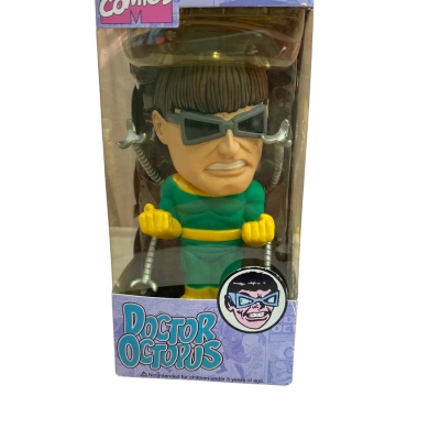 Marvel comics Doctor octopus bobble head 