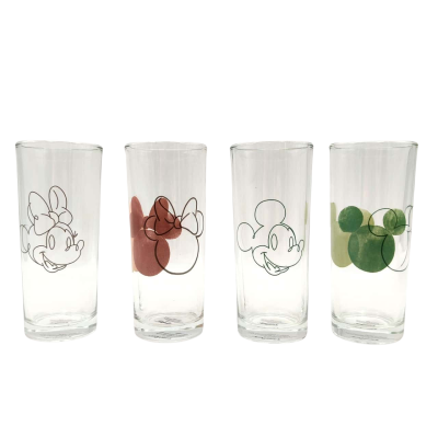 Mickey Mouse Drinking Glasses - Disney Home Product  (office)