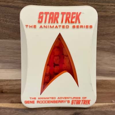 Star Trek: The Animated Series. By Gene Roddenberry. (B27)