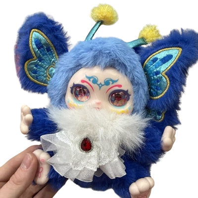 Kimmon Collectiable Blue Fairy 