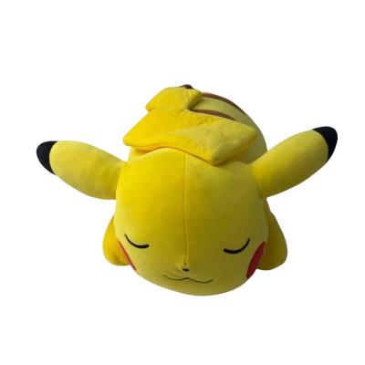 Pokémon sleeping plush 